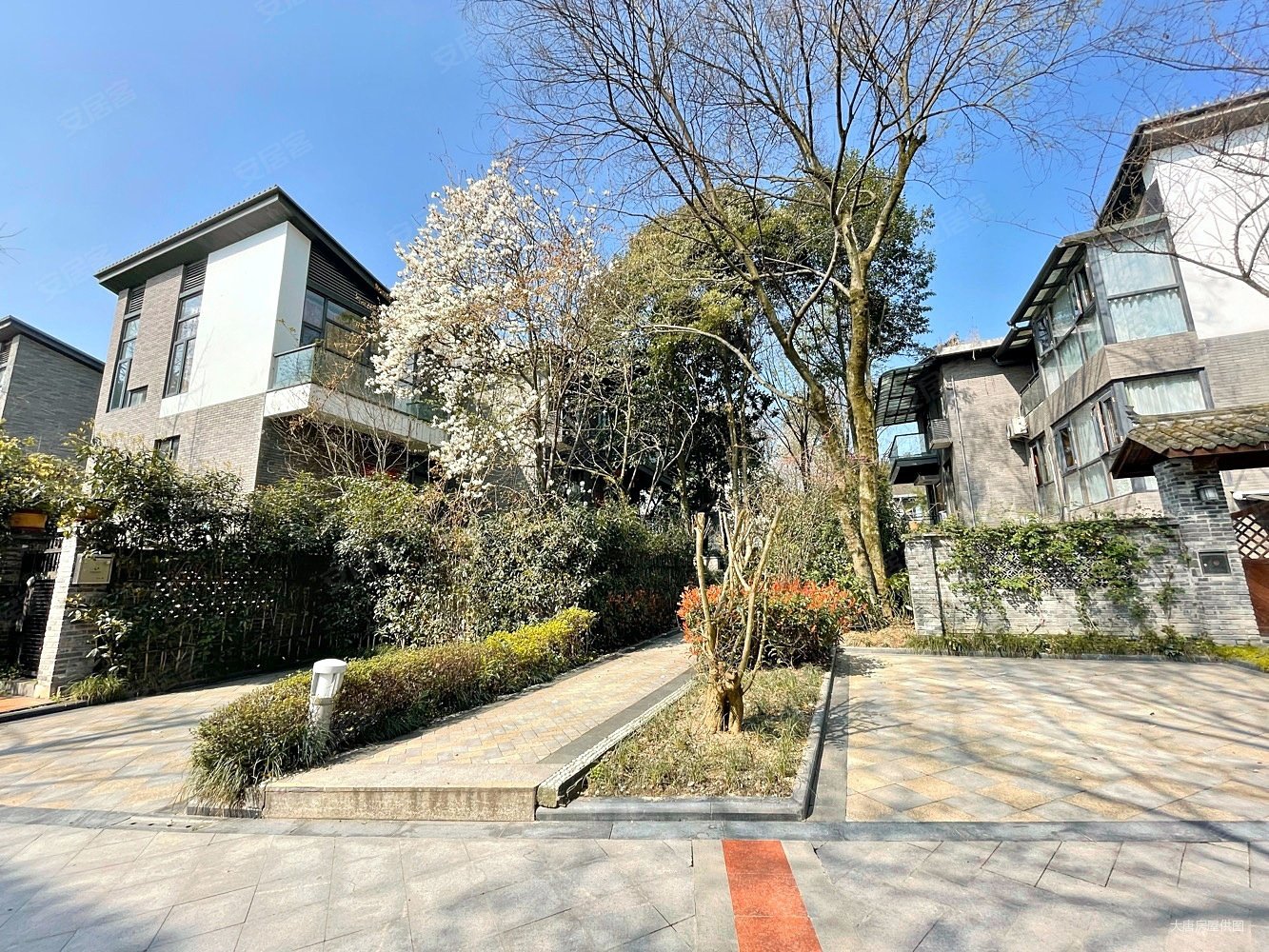 青城白鹭洲别墅