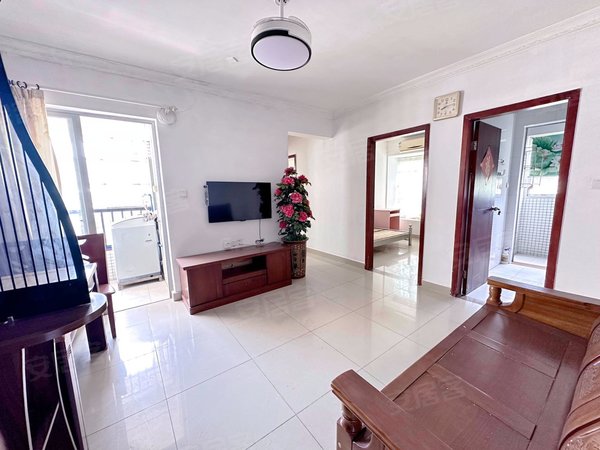 广州天河东圃安厦花园安厦花园 精装修三房 七夕广场 小区绿化环境好