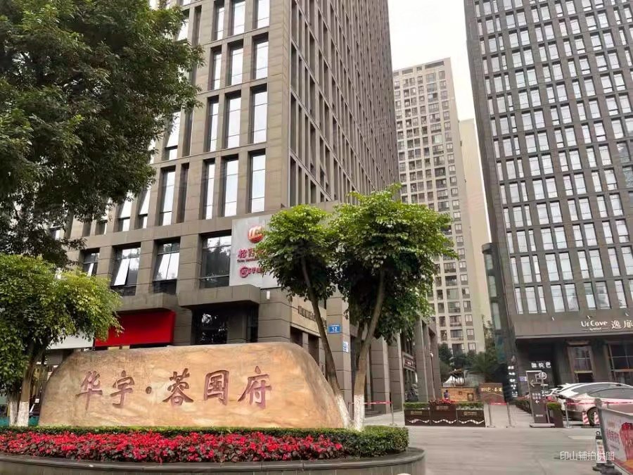 成都房产网>成都二手房>武侯二手房>玉林二手房>华宇蓉国府>