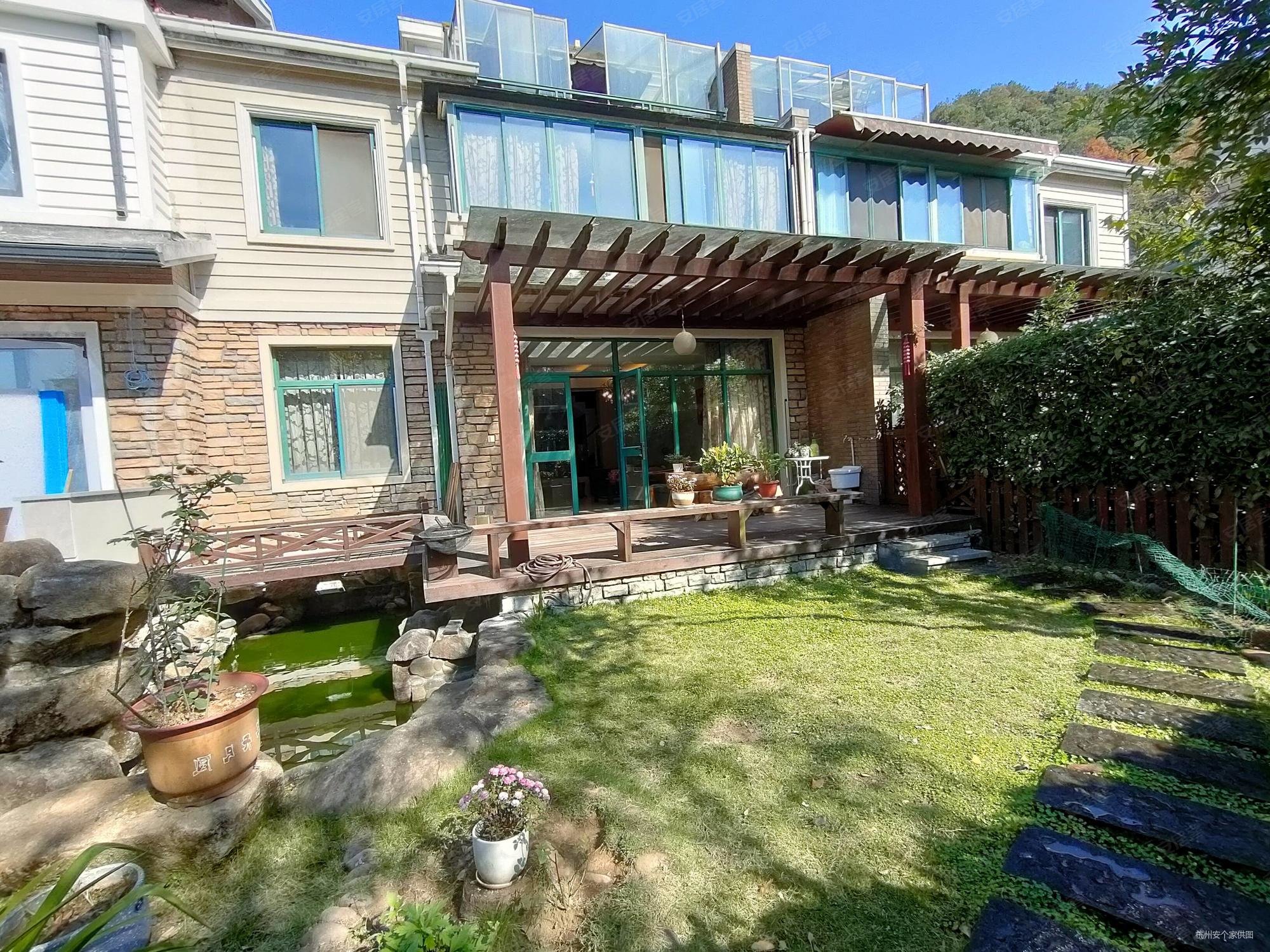 杭州房产网>杭州二手房>富阳二手房>银湖二手房>金都富春山居(别墅)>