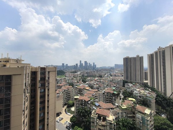 广州番禺万博广地花园万博商圈,华快入口,广地三期,南向高层三房,看房