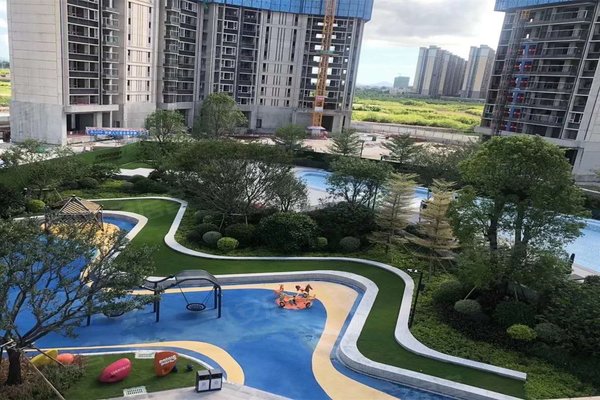 时代水岸 海丰县-城东-龙津大桥