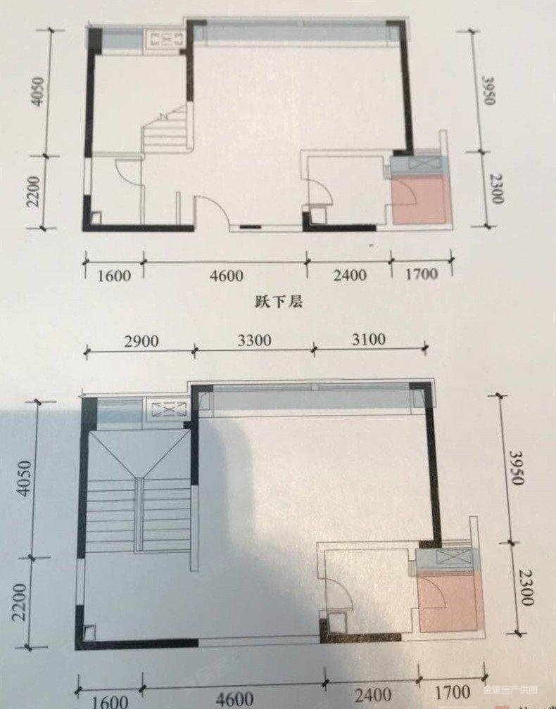 融创香璟台西苑商住楼