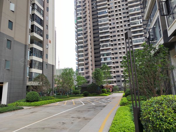 【多图】保利领秀广场(商住楼),凤岭南租房,凤岭南保利领秀广场全新