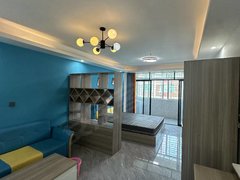 泉州石狮石狮市步行街石狮鸳鸯池 五洲酒店 童装城 步行街 世茂 轻纺城ab间出租房源真实图片