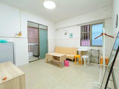 东莞东城世博广场万达附近一房一厅 带电梯！！！ 有阳台 小温馨出租房源真实图片