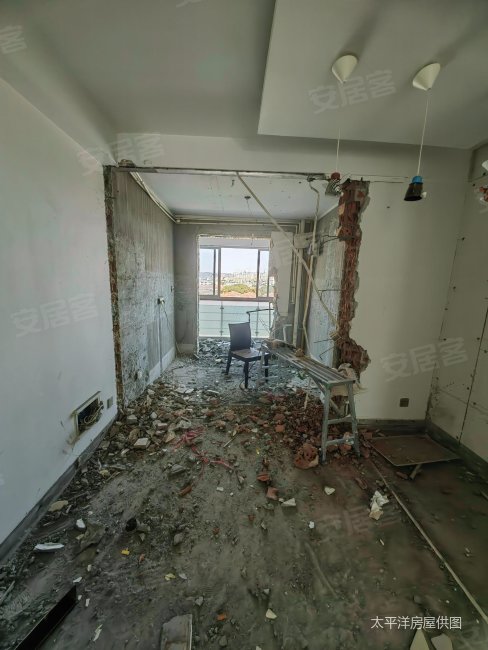 大华颐和华城公寓住宅