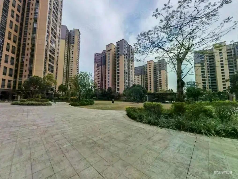 深业喜悦城正规3居室小区环境好低总价