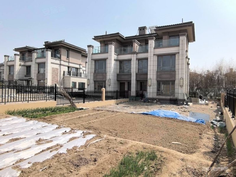 恒大悦珑台别墅