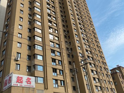 华美新天地,锦山大街342号 - 丹东华美新天地二手房,租房,房价-丹东