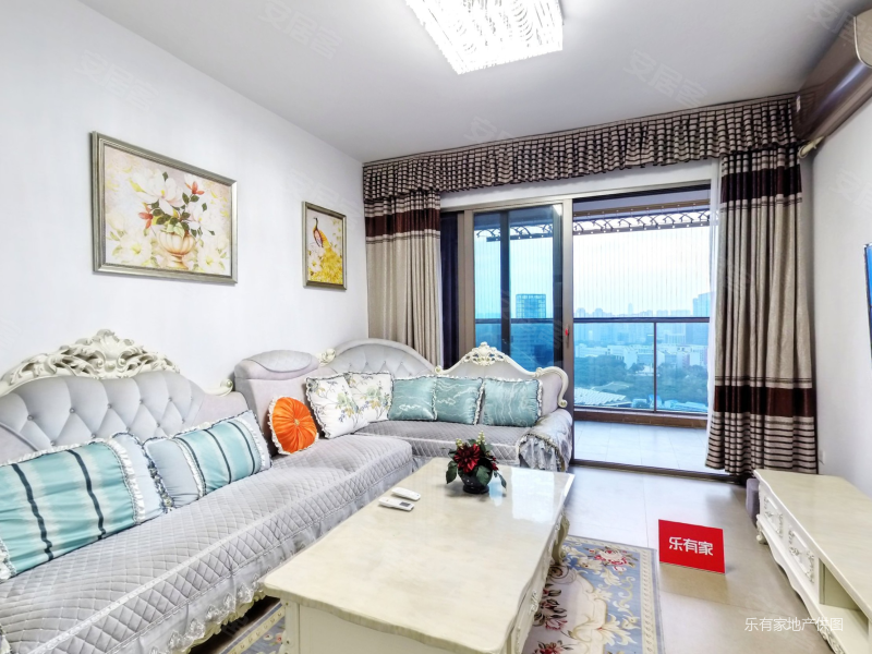 阳光粤海花园4室2厅2卫129㎡南北1195万