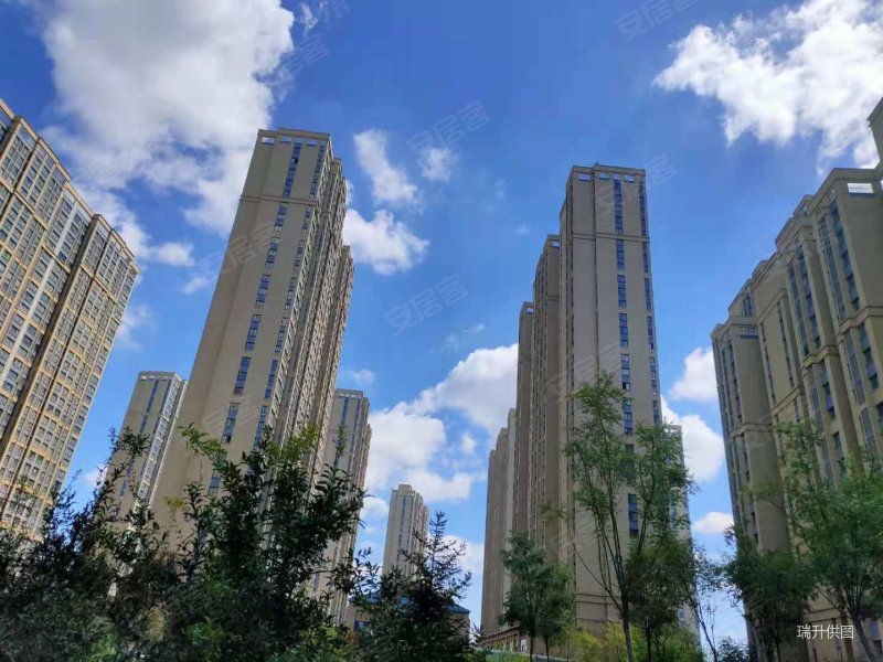 地铁口现房,奥达文景观园二手房,116万,3室2厅,2卫,130平米-西安安居