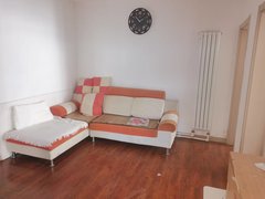 双鸭山尖山东山国际会展中心三利小区6楼，78平方，两室一厅，拎包入住，年租8000出租房源真实图片