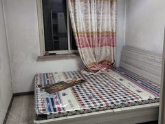 阜新海州海州城区月付，供电段4层2室400元，热水器，洗衣机2床衣柜沙发双阳出租房源真实图片