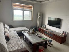 邹平邹平城区山南县医院附近 精装两室两厅 空调 冰箱 洗衣机 1250月出租房源真实图片