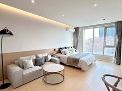 上海徐汇襄阳公园地铁口 民用水电 押一付一 可养宠物 可办居住证 随时看房出租房源真实图片