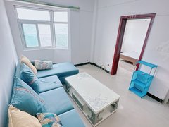 经开区赵庄社区 一室一厅 全新家具家电 拎包入住 房间实图