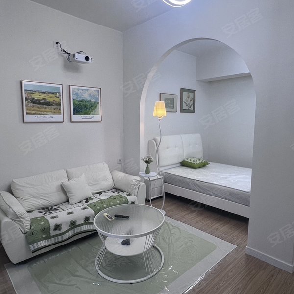 整租｜（驋餼安选房）可月付短租 高桥地铁 无中介 拎包入住