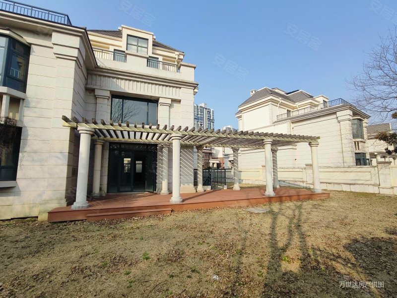 金鸡湖别墅,让价500万急售,赠350平超大花园,白塘景苑(西区)二手房