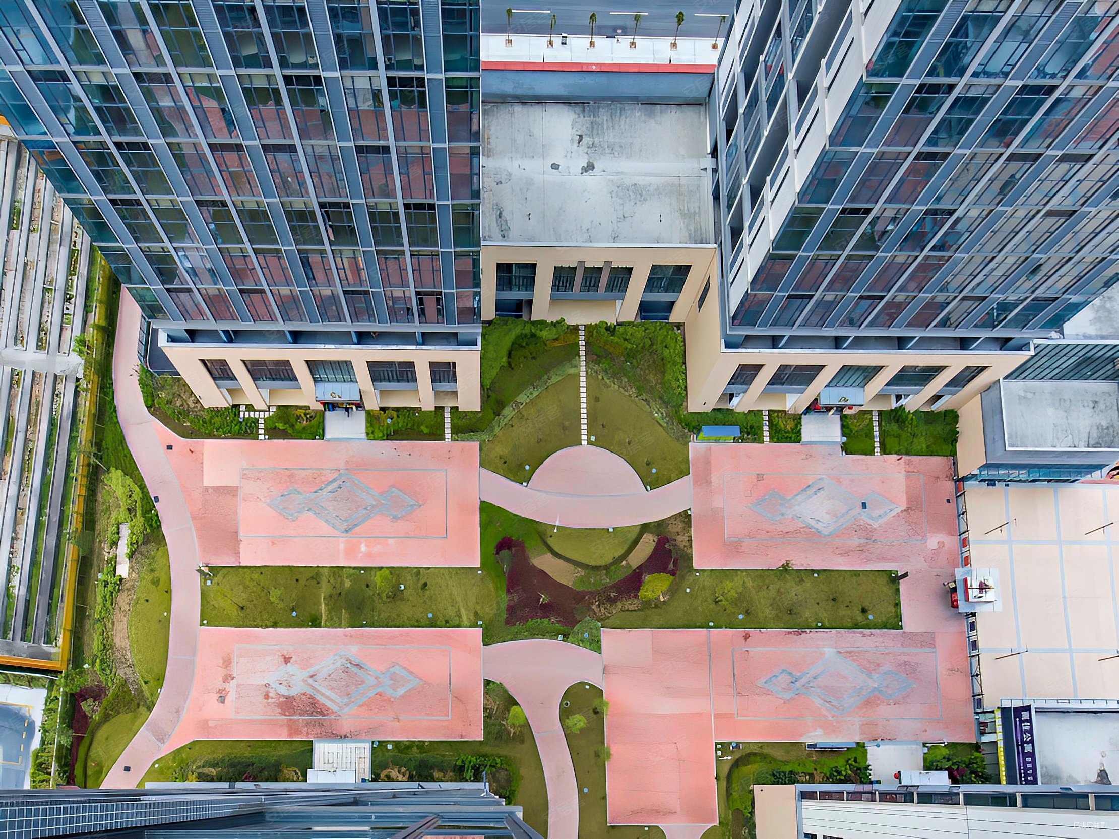 二十出头就卖不要错过奥园康威广场商住楼随时看房有钥匙