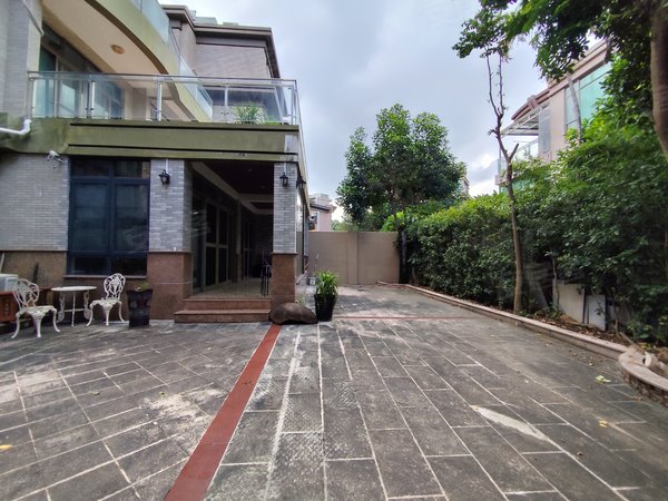 珊瑚湾畔(别墅) 4室2厅3卫 电梯房 精装修286平米,番禺租房-广州58