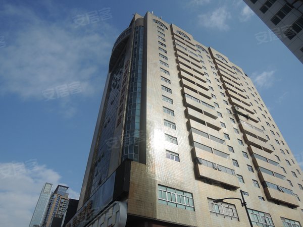 深圳福田皇岗广银大厦广银大厦 电梯房 近口岸 通勤方便 精装修出租
