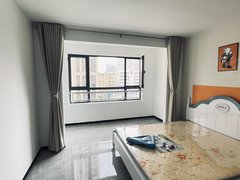保定竞秀北国先天下合租廉秀园 独卫 大阳台 空调 全新洗衣机 可洗澡做饭出租房源真实图片