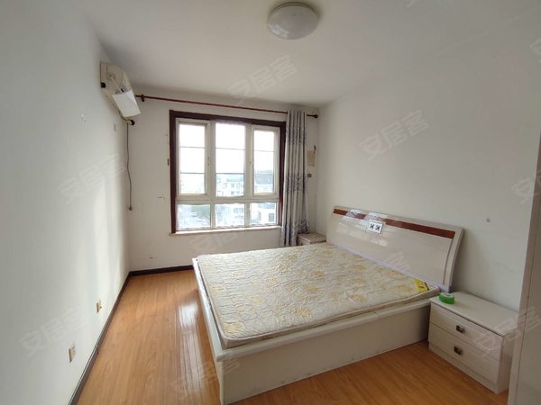 天津西青杨柳青英伦名苑英伦 通透两室出租 有钥匙 拎包住!