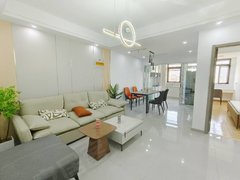 南京鼓楼湖南路天将孝门 精装三室两卫通燃气一号线新模范马路三牌楼新街口出租房源真实图片