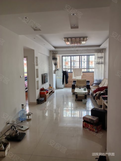 中南路商圈民欣家园电梯大两房楼层佳南北户型采光通透看房有钥匙