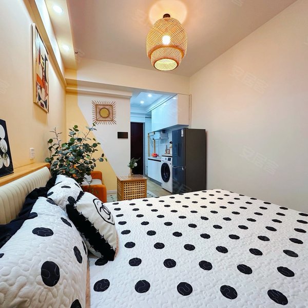 整租｜中山亭芙蓉广场 五一广场 无中介 精装公寓阳光城檀悦押一付一