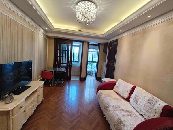 【多图】乐活居,长寿路租房,乐活居 1室1厅1卫 69平 南北通透 配套