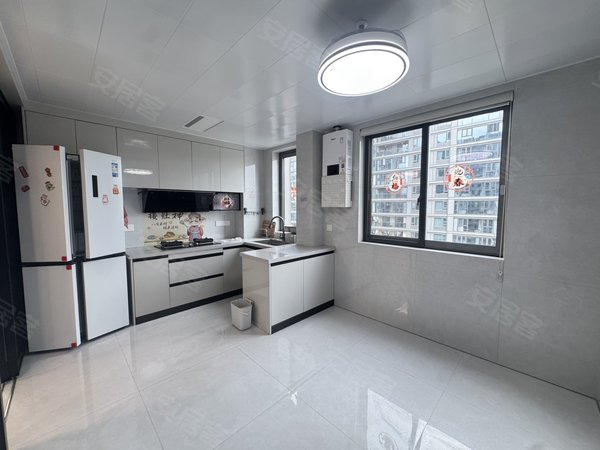 金华永康永康市区云锦府金万达 西蓬头 独立客厅 包物业带车位 干湿分离出租房源真实图片