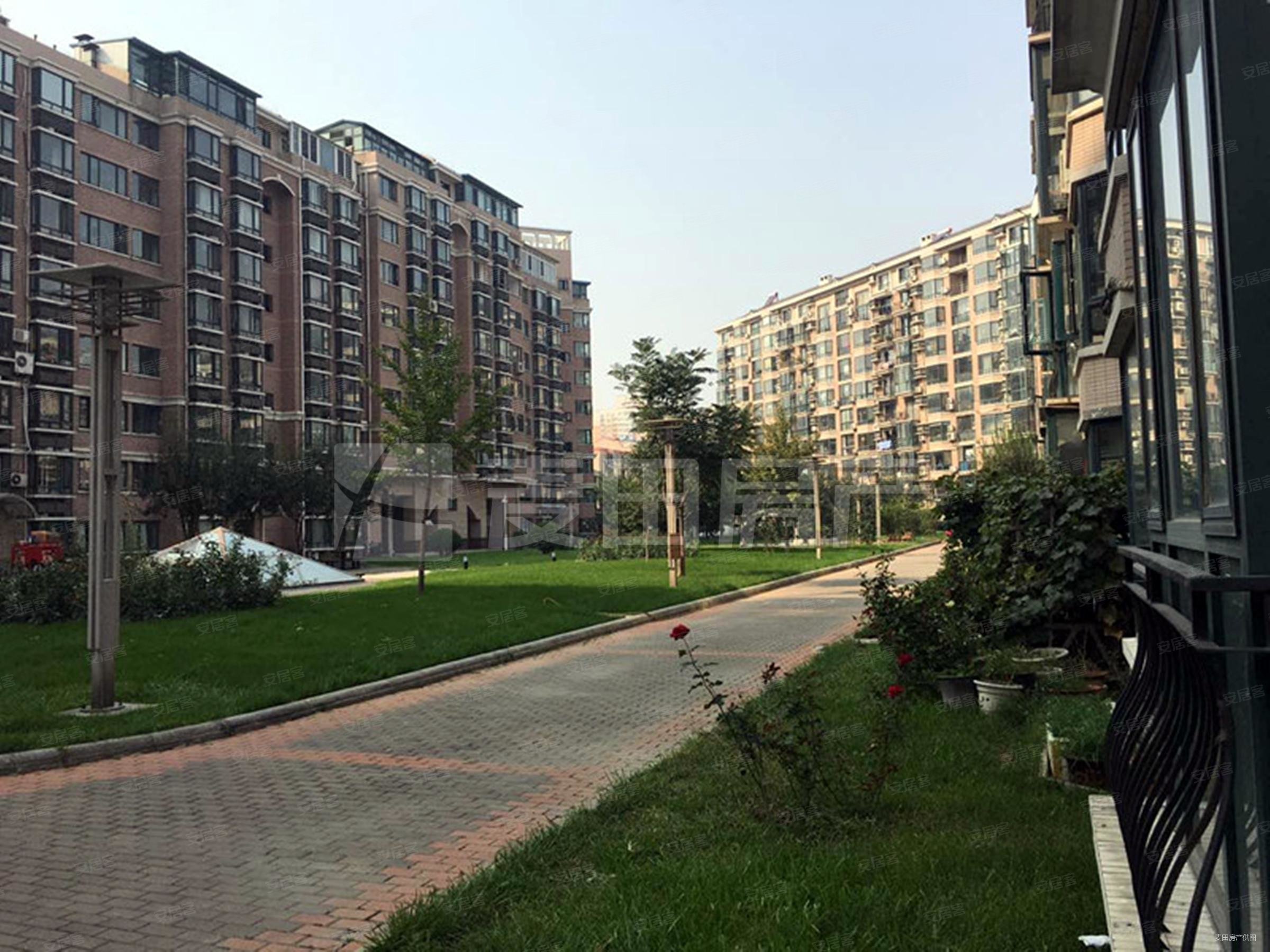 望京花园洋房慧谷金色家园一期复试6居集中供暖