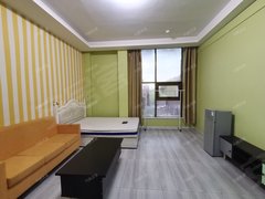 嘉峪关雄关雄关广场富力花园电梯房 1室1厅1卫精装家电齐全1600长短租均可出租房源真实图片