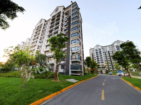 昆山花桥蓬朗蓬曦园c5-1区娄江新村(263-300幢)无中介费 安心住品牌