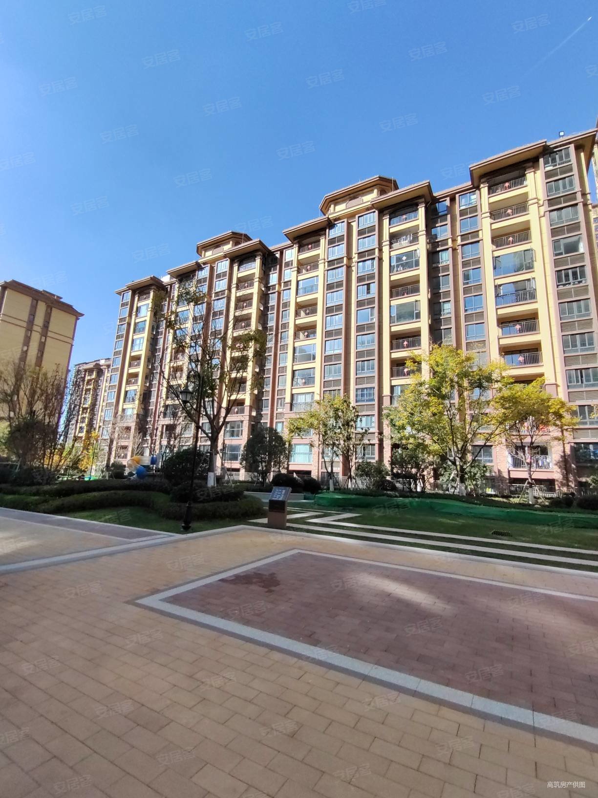 电梯房高楼层视野好南北通透次新房双卫格局正规商品房