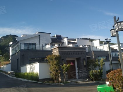 天境昆嵛中国院子,清河路1号 - 烟台天境昆嵛中国院子二手房,租房