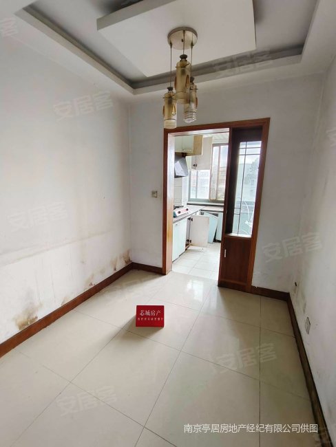 祈福花园 大两室  位置好  急卖75    随时看房