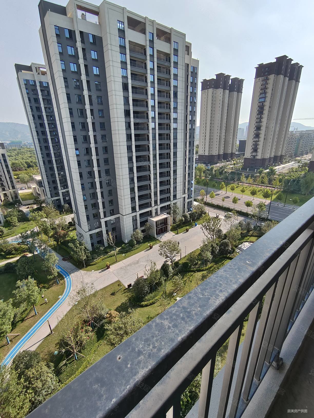 锦龙桥旁建业江山汇高档品质小区四开间朝南单价直降2000急