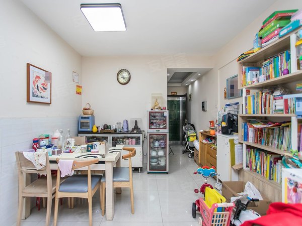 深圳福田彩田村长城盛世家园(二期)盛世二期,精装修三房,家私家电全齐