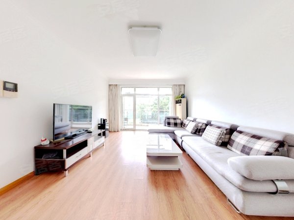 【多图】银都景园,浮山前租房,(我有钥匙)电梯洋房套三 拎包入住 采光