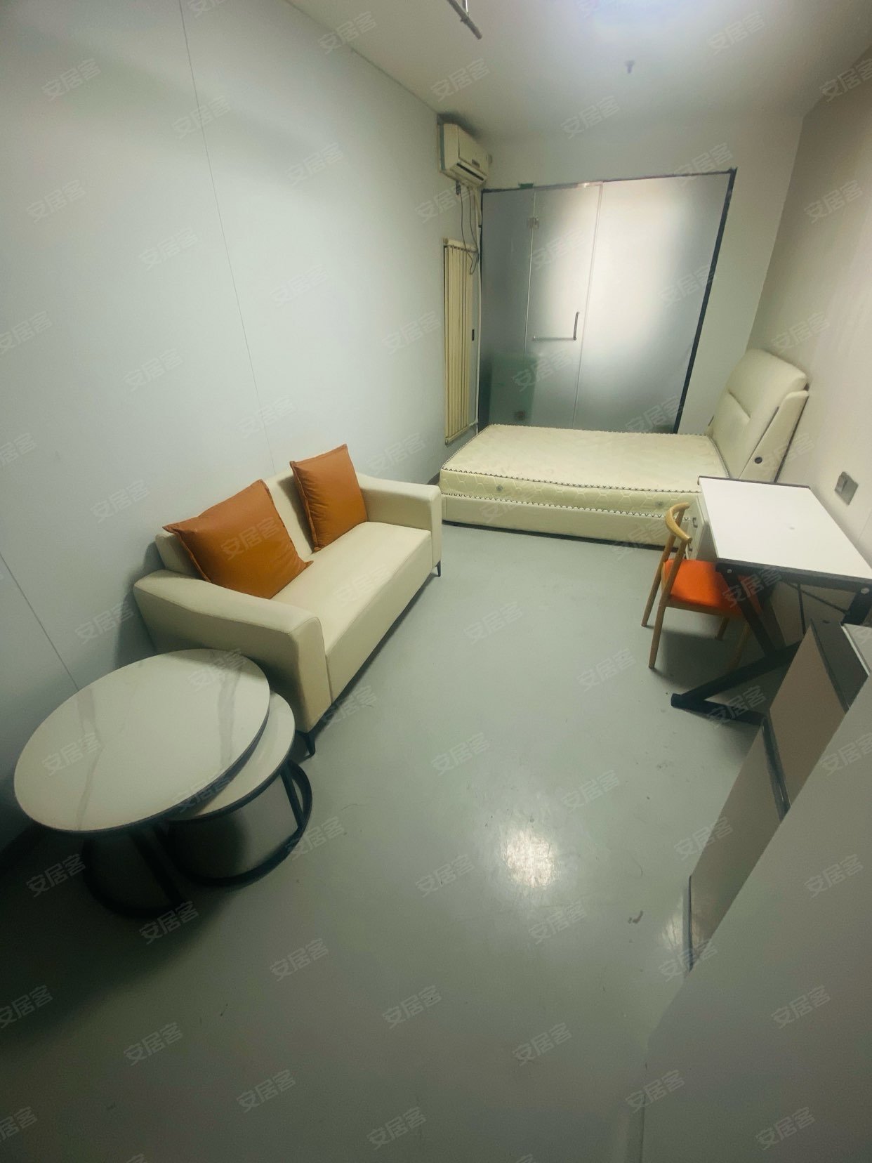 整租｜河东万达爱琴海成林道双地铁押一付一可月付