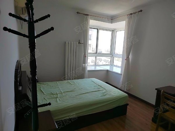 天津河东鲁山道彩丽园彩丽园 2室2厅1卫 90平 电梯房出租房源真实图片