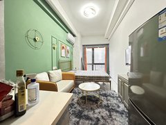 重庆两江新区中央公园中央公园龙湖独门独户公寓 品质装修智能锁  押一付一出租房源真实图片