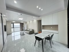 温岭温岭市区锦江中心宝龙广场边上 金润华庭 三室两厅两卫 3300 带车位出租房源真实图片