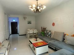 亳州利辛利辛城区园景天下大2室精装拎包入住年租一万二包物业商品房 好楼层出租房源真实图片