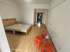 武汉黄陂汉口北汉口北2号公馆 电梯房 1室0厅1卫 通风好出租房源真实图片