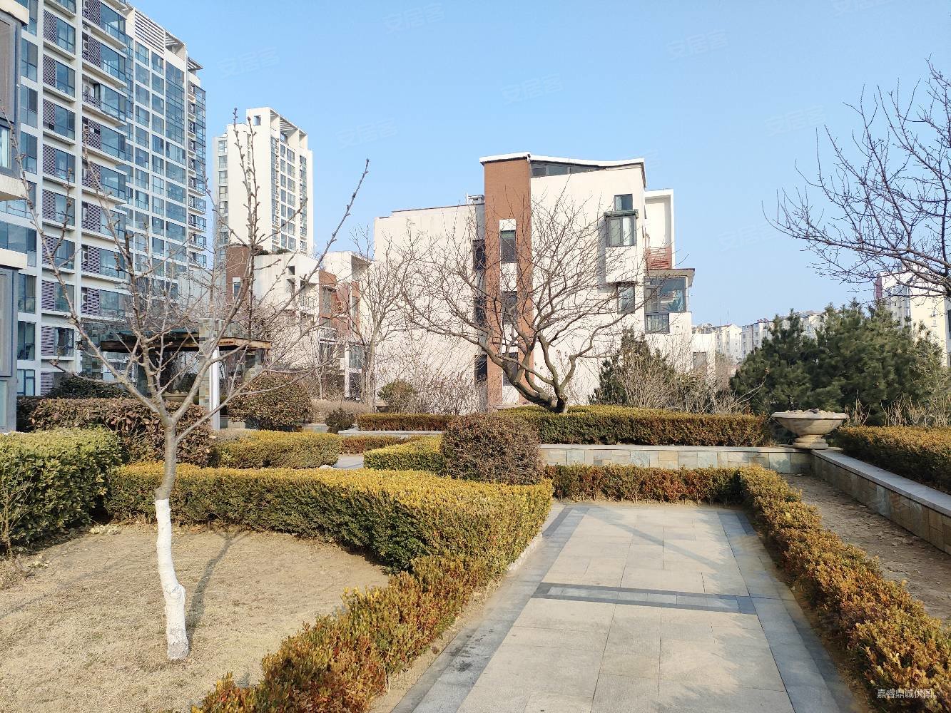 御景峰新上套三把东头全明户型有车位有钥匙