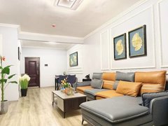 博兴博兴城区博兴市区泰丰小镇精装三室两厅一卫拎包入住出租房源真实图片